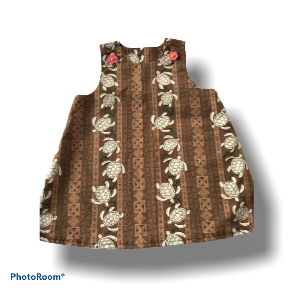 ♣️ 3/$12 Adorable Aloha Style Sun Dress